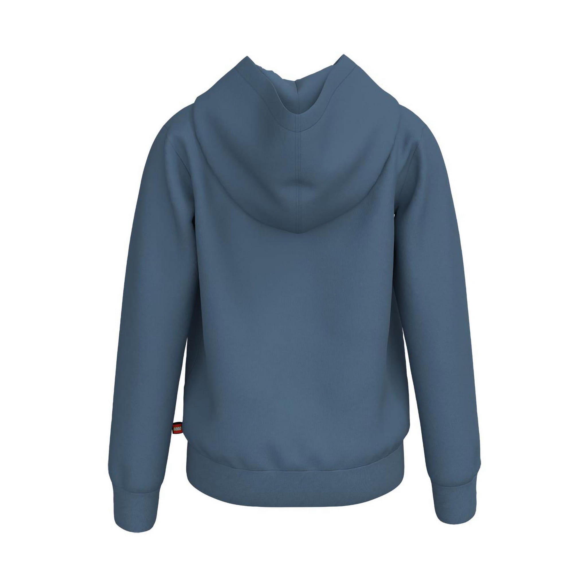 Bluza Bawełniana z kapturem LEGO Harry Potter dla dzieci STORM 105 2/3