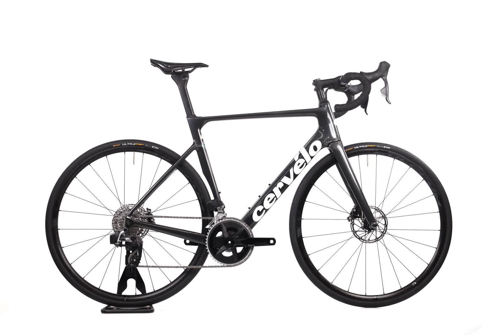 CERVELO Segunda Vida - Carretera - Cervélo Soloist - 56 . Bueno