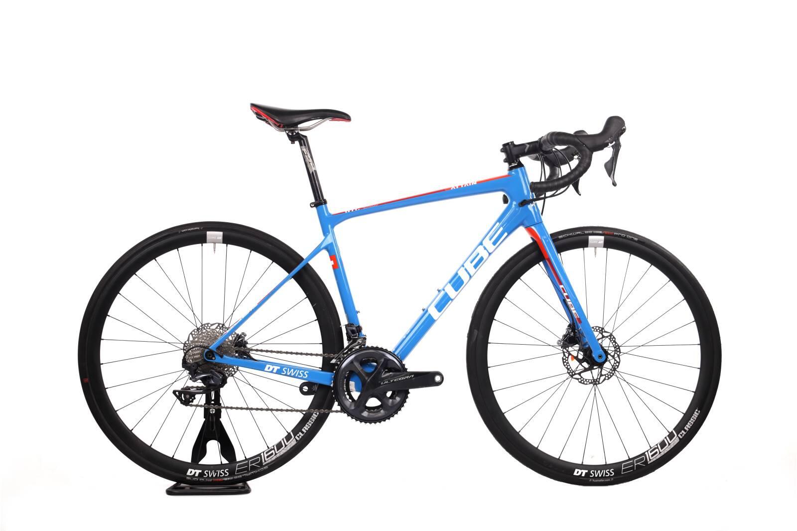 CUBE Second Hand - Bici da corsa - Cube Attain - 50 . BUONO