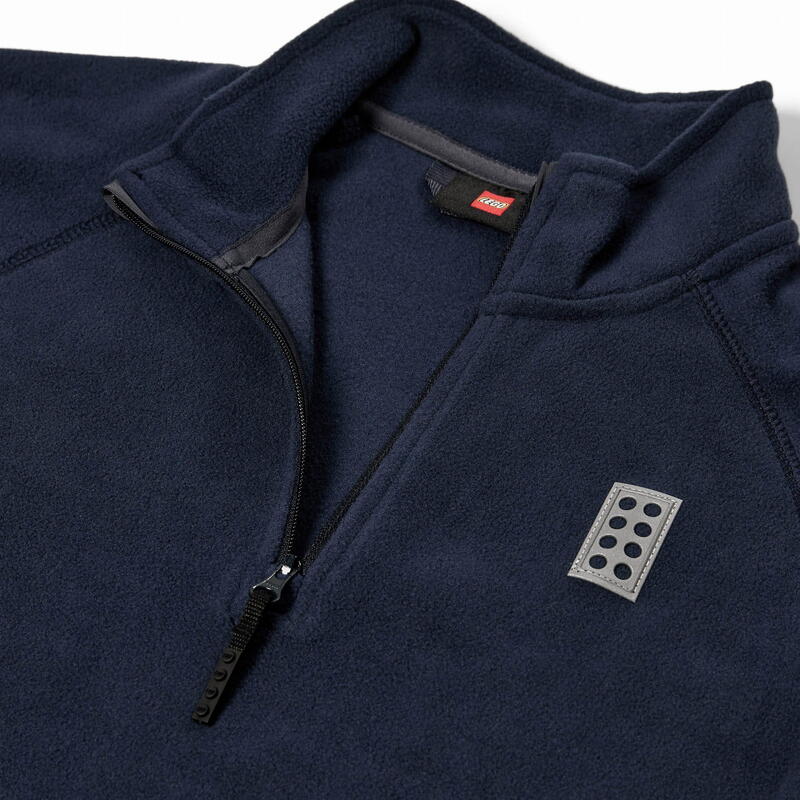 LEGO Lwsinclair 702 pulover fleece pentru copii