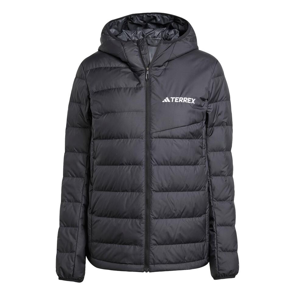 Kurtka z kapturem Terrex Multi Light Down CLIMAWARM