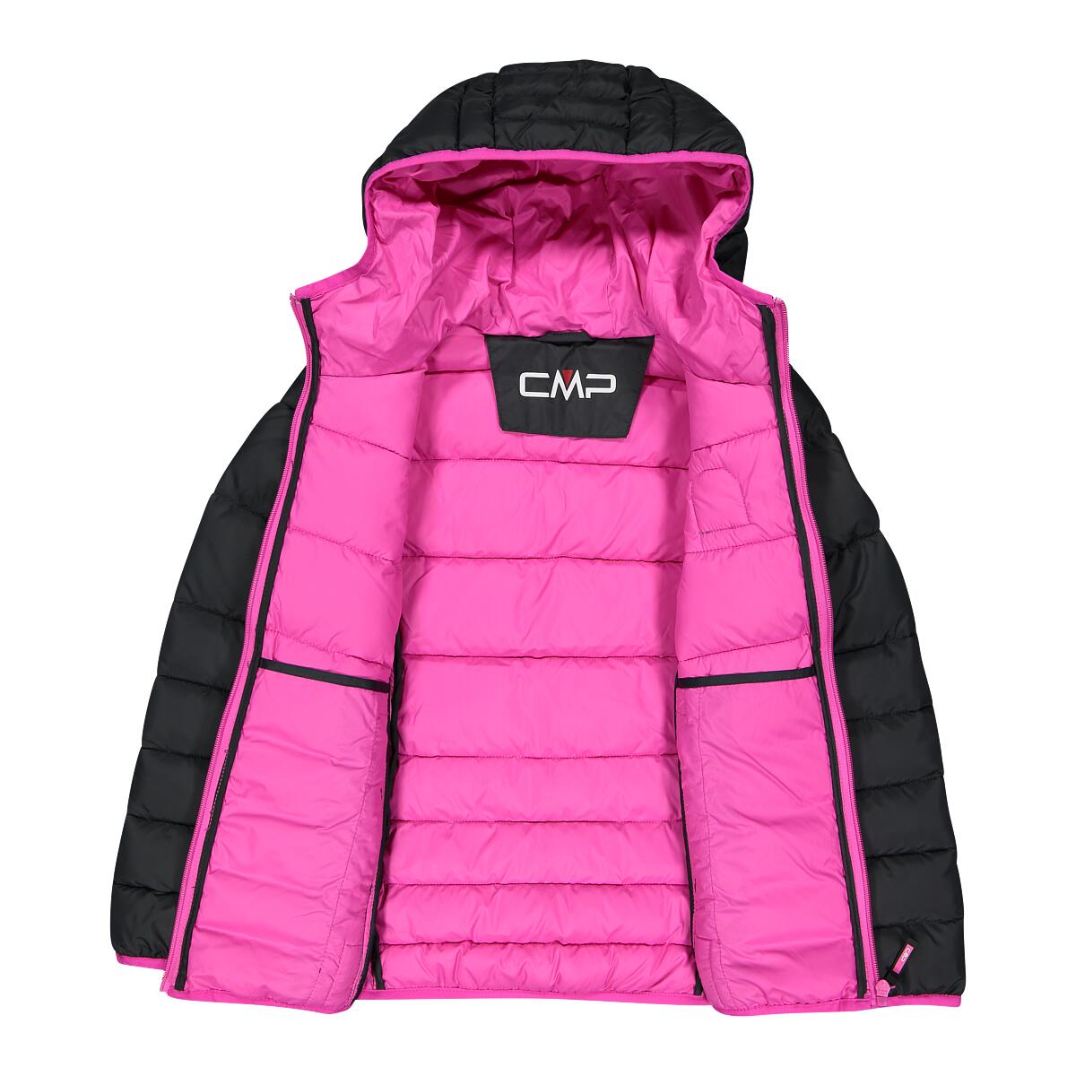 Doudoune à capuche fille CMP 4/6