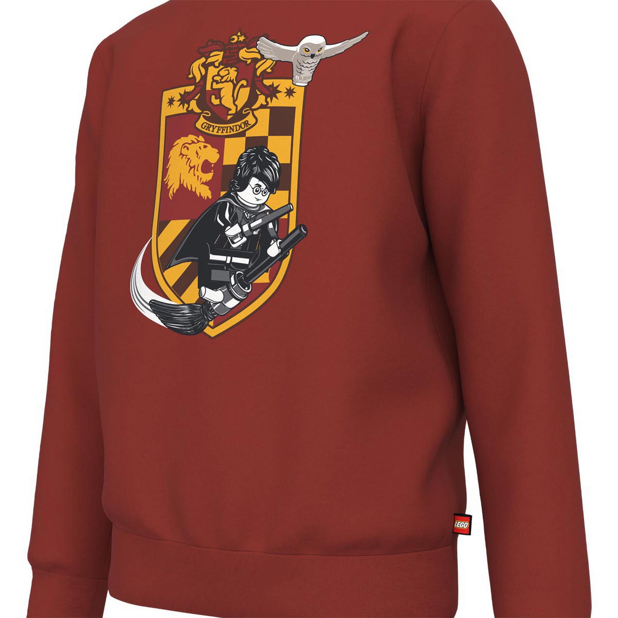 Bluza Bawełniana Dziecięca LEGO Harry Potter STORM 104 3/3