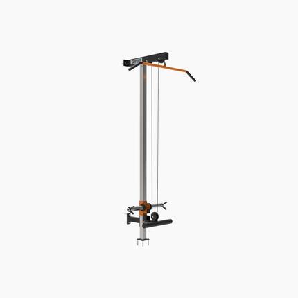 Suprfit Flex Home Lat Pulldown Wandmodel – Plate Load