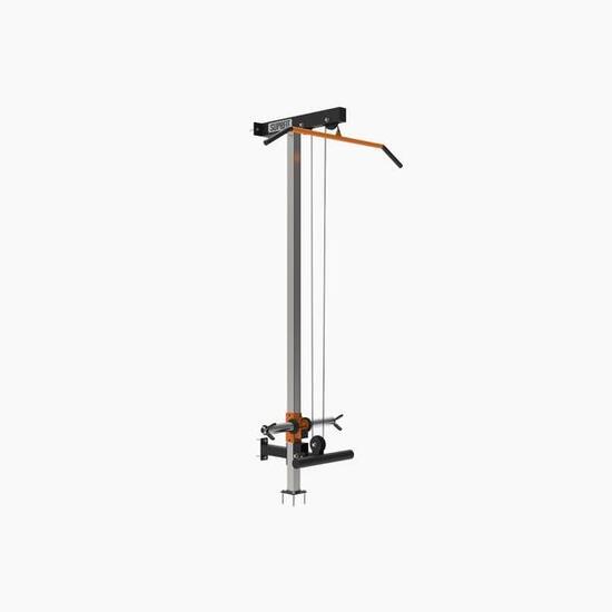 Suprfit Flex Home Lat Pulldown Wandmodel – Plate Load