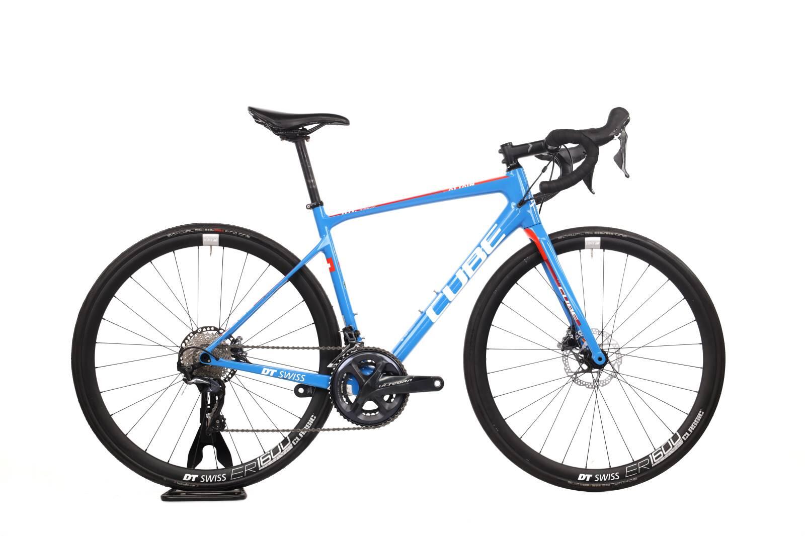 CUBE Second Hand - Bici da corsa - Cube Attain - 53 . BUONO