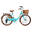 Bicicleta de cidade Dolce Vita by Canellini Venere 26" com cesto - Tiffany