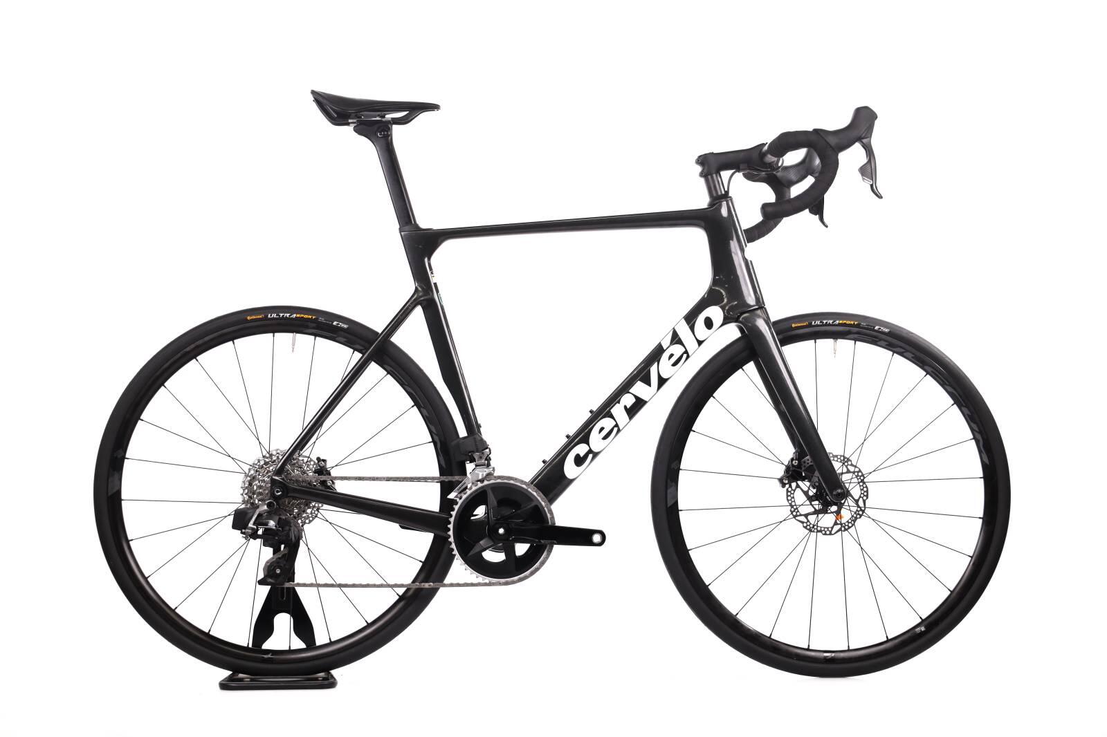 CERVELO Segunda Vida - Carretera - Cervélo Soloist - 61 . Bueno