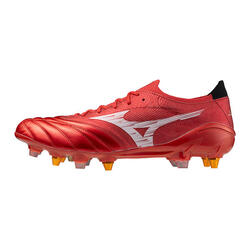 Crampons Mizuno Morelia Neo IV B Elite Mix Rouge