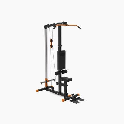 Suprfit Flex Home Lat Machine autoportante – Plate Load