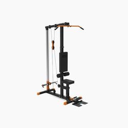 Suprfit Flex Home Lat Pulldown Station autoportante – Plate Load