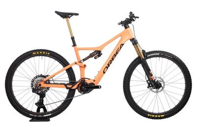 Second Hand - Bicicleta electrica - Orbea Rise - L - MOLTO BUONO