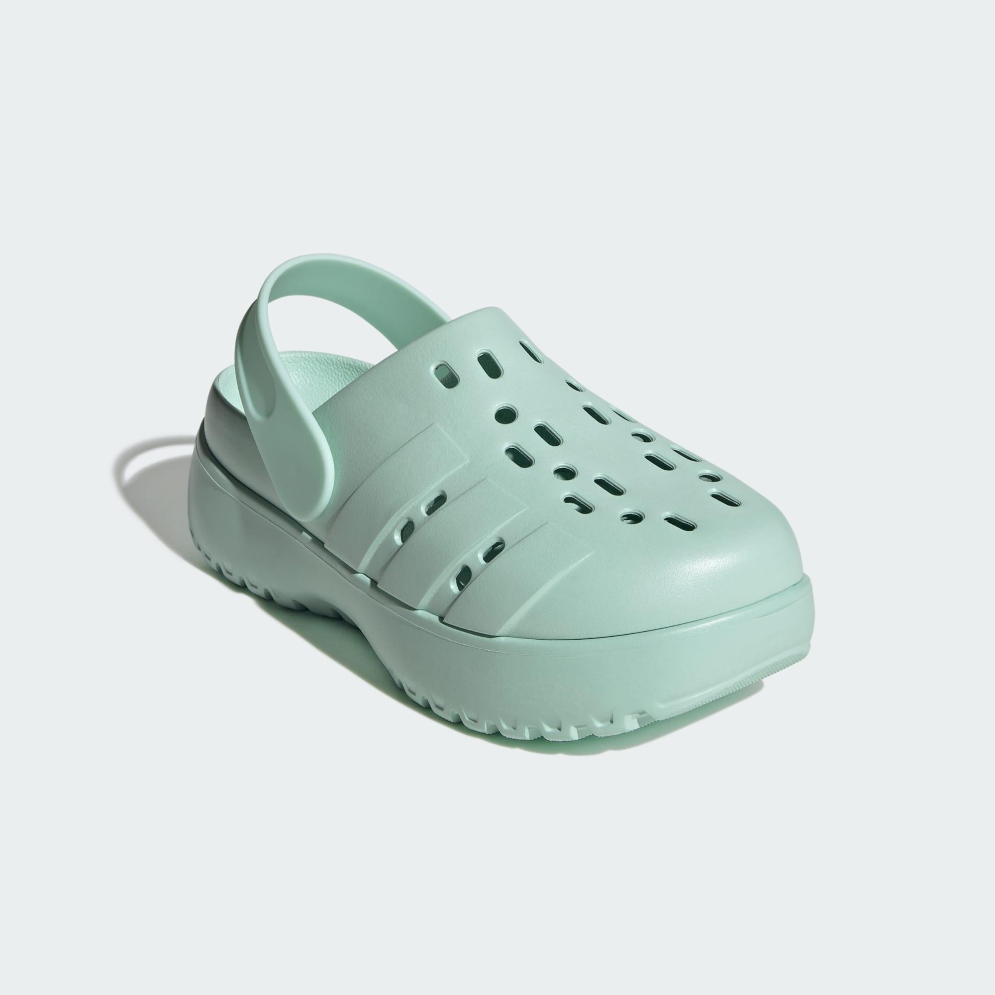 Adilette Plateau-Clog 4/15