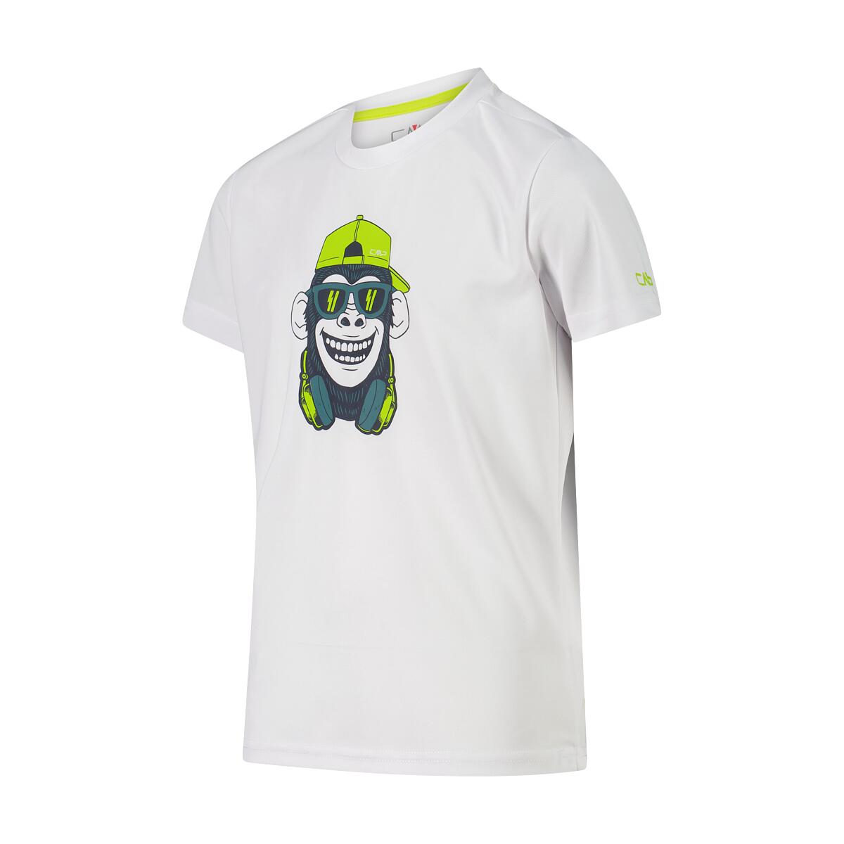 Camiseta infantil CMP 3/4