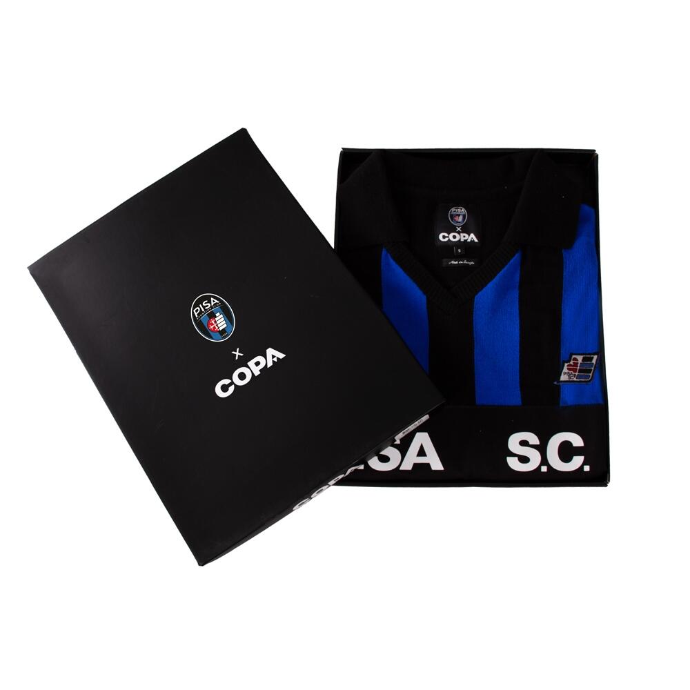 Pisa S.C. 1986 - 87 Maglia Storica Calcio 5/7