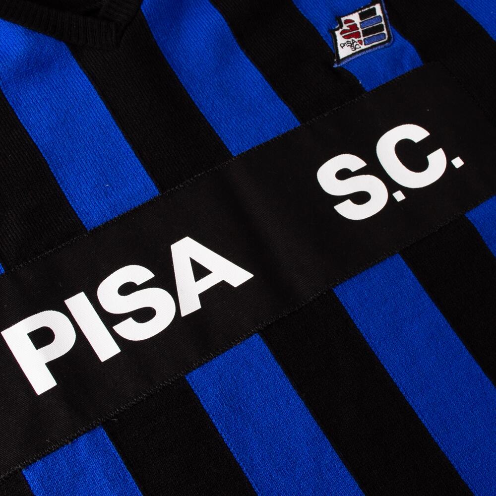 Pisa S.C. 1986 - 87 Maglia Storica Calcio 6/7