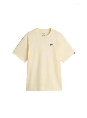 Heren t-shirt in vans-stijl, losse pasvorm, 100% katoen