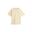 Tricou bărbătesc stil Vans loose 100% bumbac bej