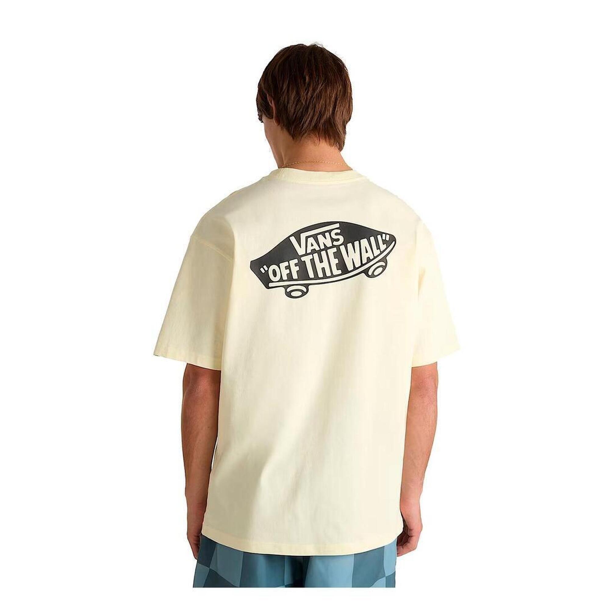 Vans stílusú laza férfi póló - XL