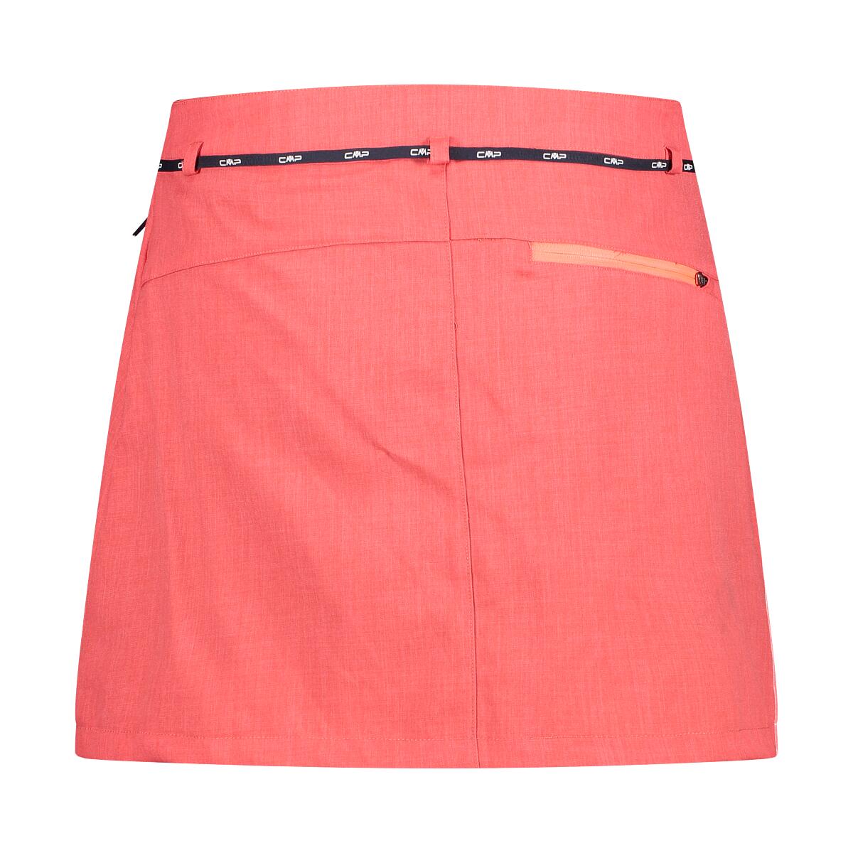Falda con culotte interior desmontable mujer CMP 4/6