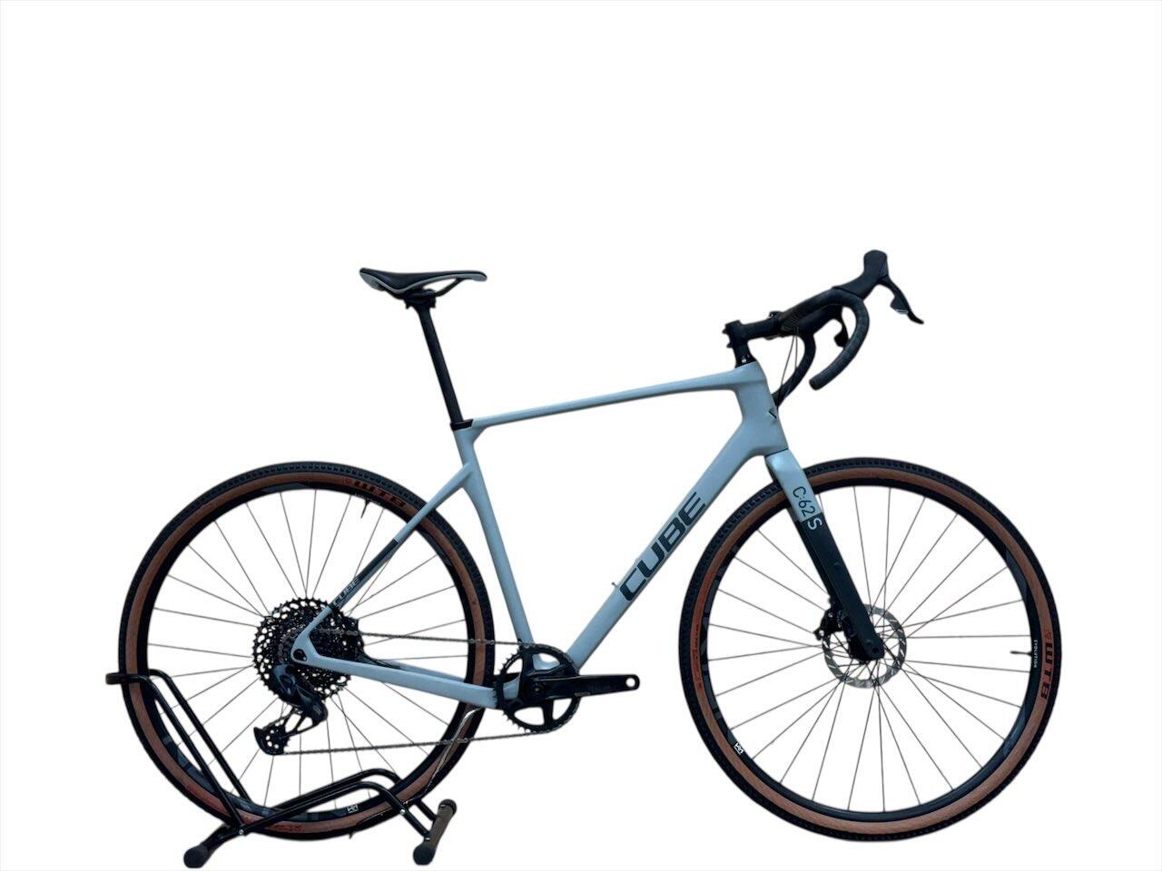 CUBE Refurbished - Gravelbike Cube Nuroad C:62 SL GX AXS - Zeer goed