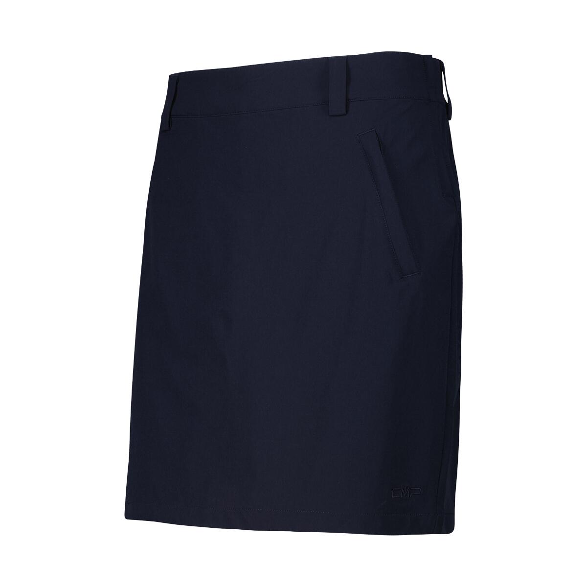 CMP Damen Rock WOMAN SKIRT 2 IN 1 34T5036 3/5