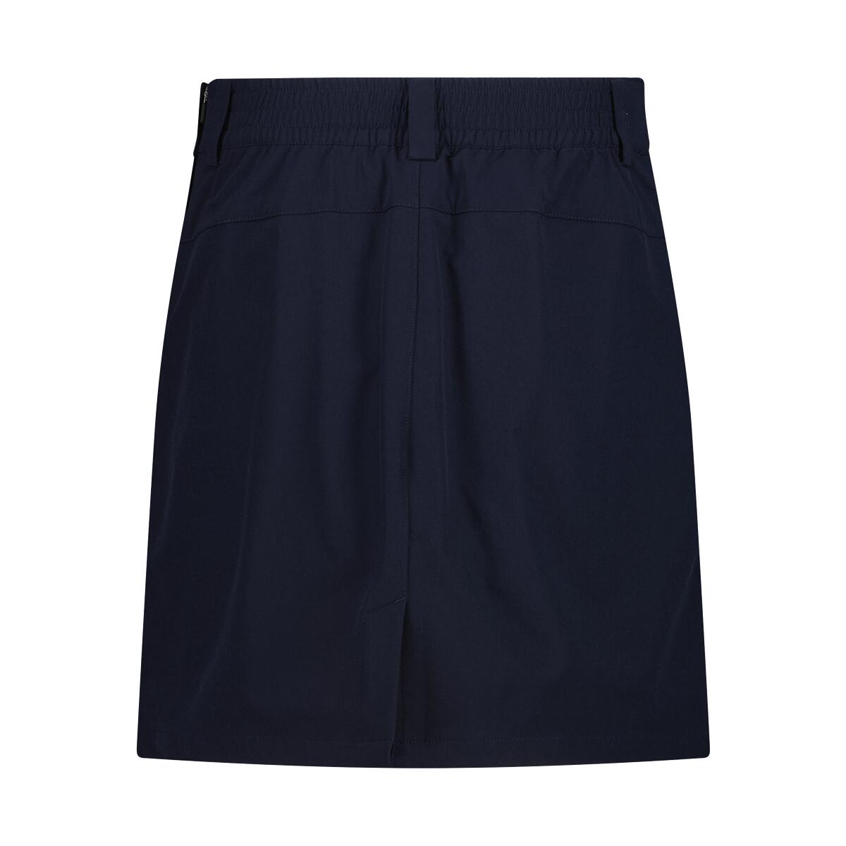 CMP Damen Rock WOMAN SKIRT 2 IN 1 34T5036 2/5