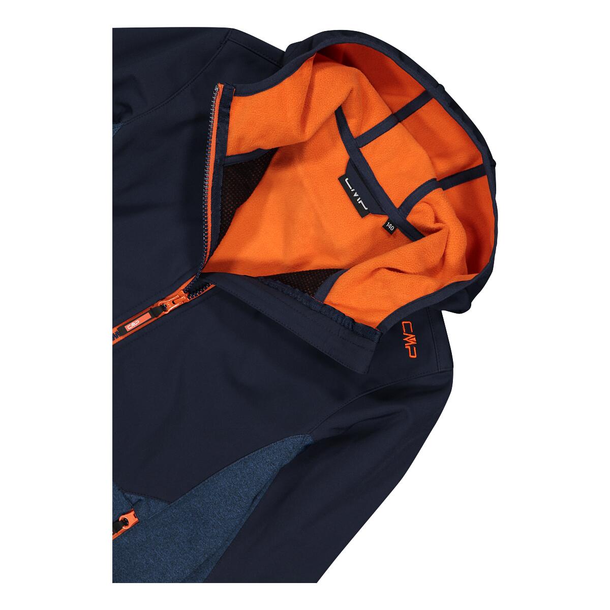 Veste à capuche fixe enfant CMP 6/6