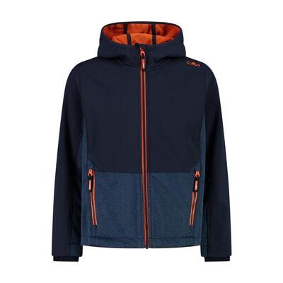 CMP Kinder Softshelljacke KID JACKET FIX HOOD 34A3254