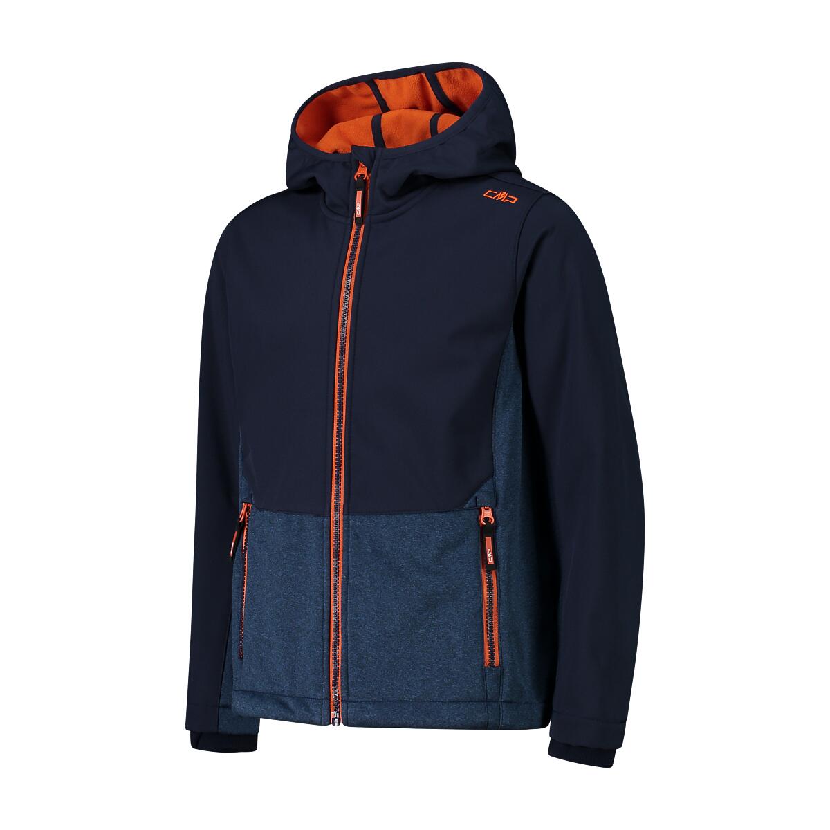 CMP Kinder Softshelljacke KID JACKET FIX HOOD 34A3254 3/6