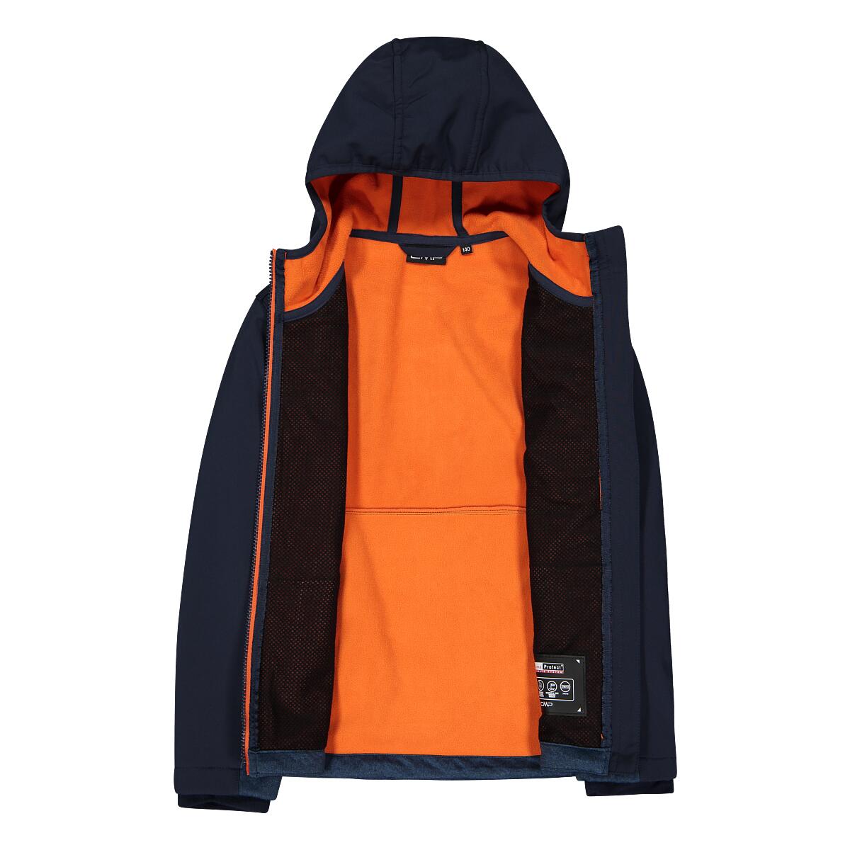 Veste à capuche fixe enfant CMP 4/6