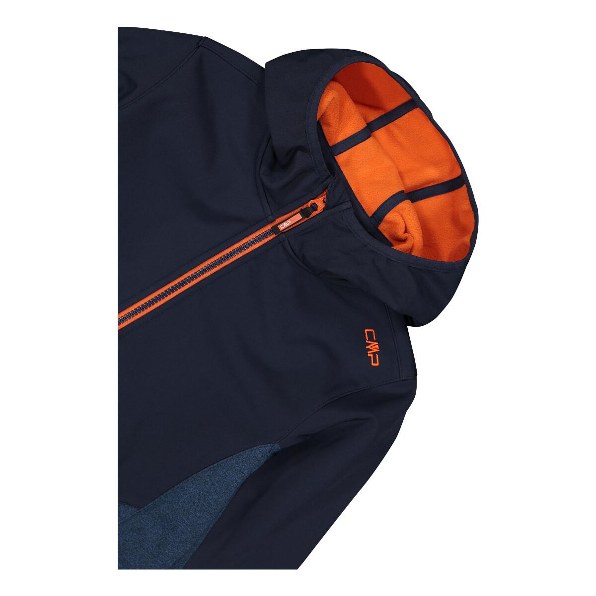 Veste à capuche fixe enfant CMP 5/6