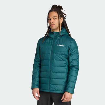Chaqueta ligera de plumón con capucha Terrex Multi CLIMAWARM