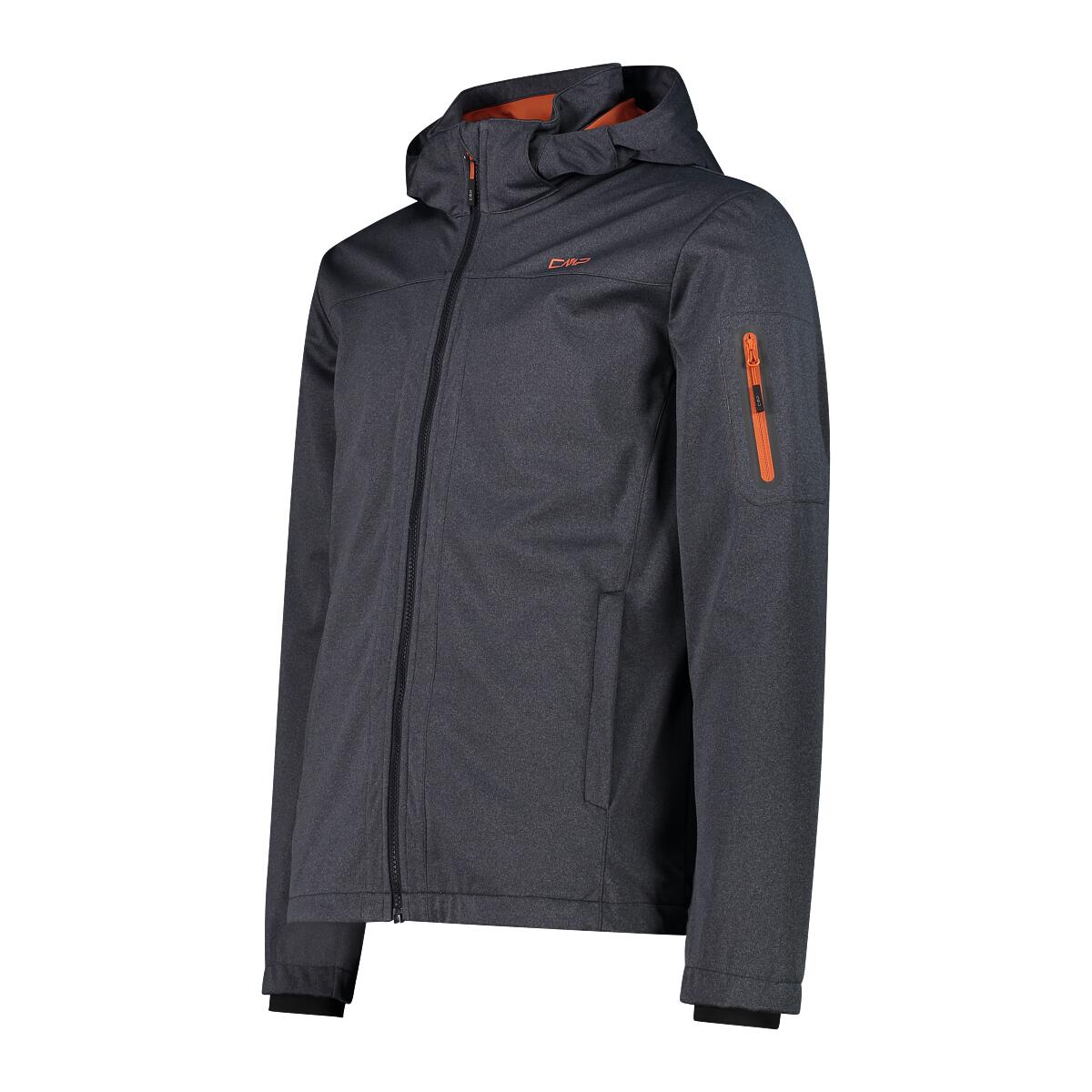 Veste de randonnée à capuche CMP 3/3