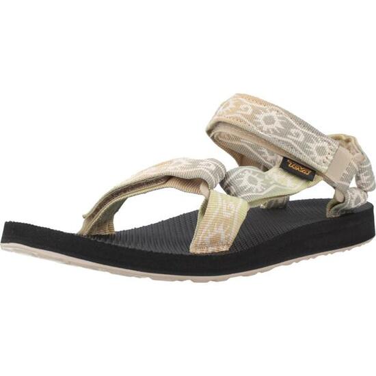 Sandales Teva Modèle Original Universal Sunsca Couleur Vert