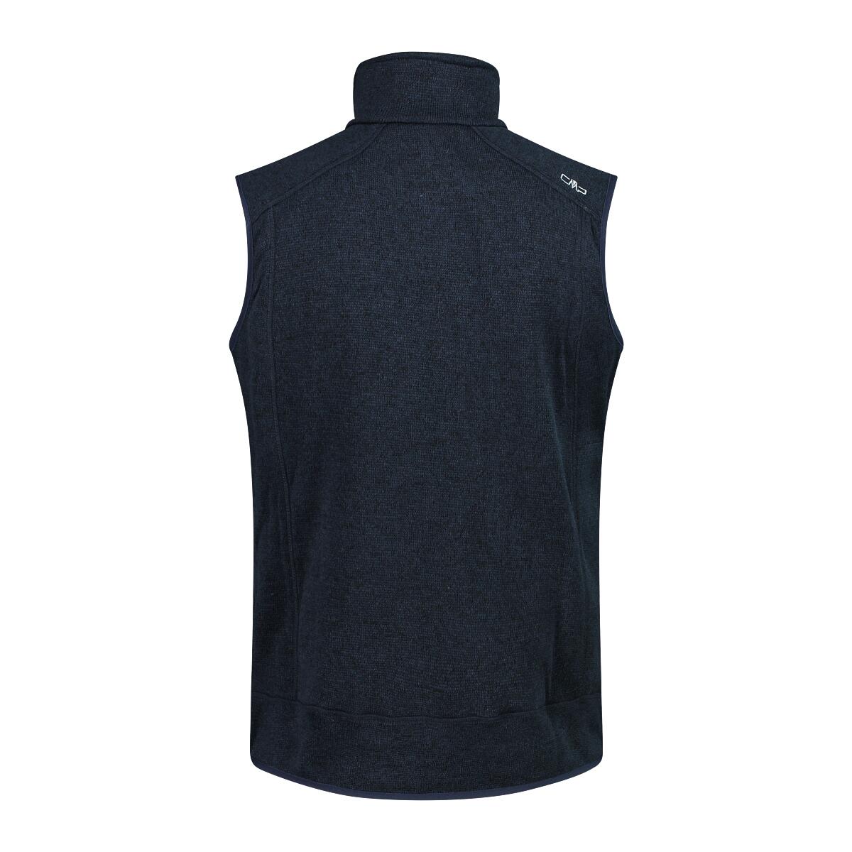 CMP Herren Weste Knitted Vest 3H60947N 2/5