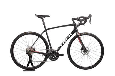 Tweedehands - racefiets - trek domane - 56 . goed