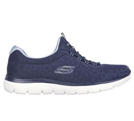 Zapatilla SKECHERS SUMMITS SPA 150111 NVLB Marino CMSport