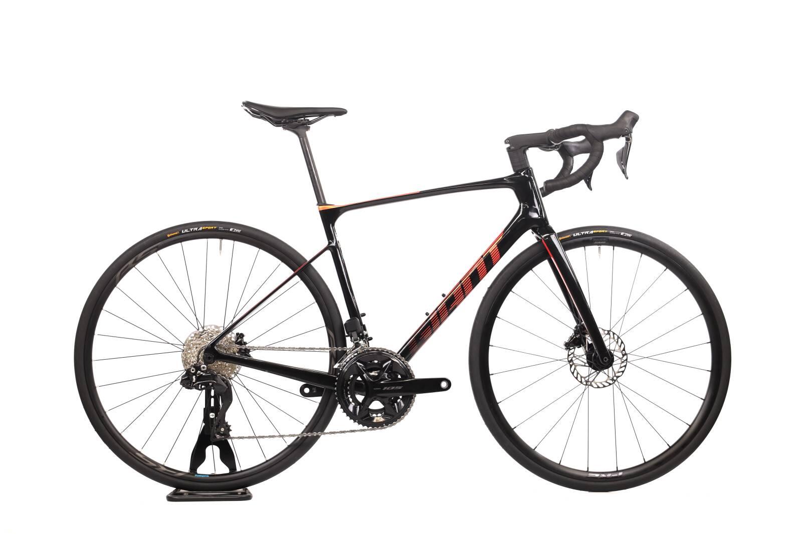 GIANT Tweedehands - Racefiets - Giant Defy - M . GOED
