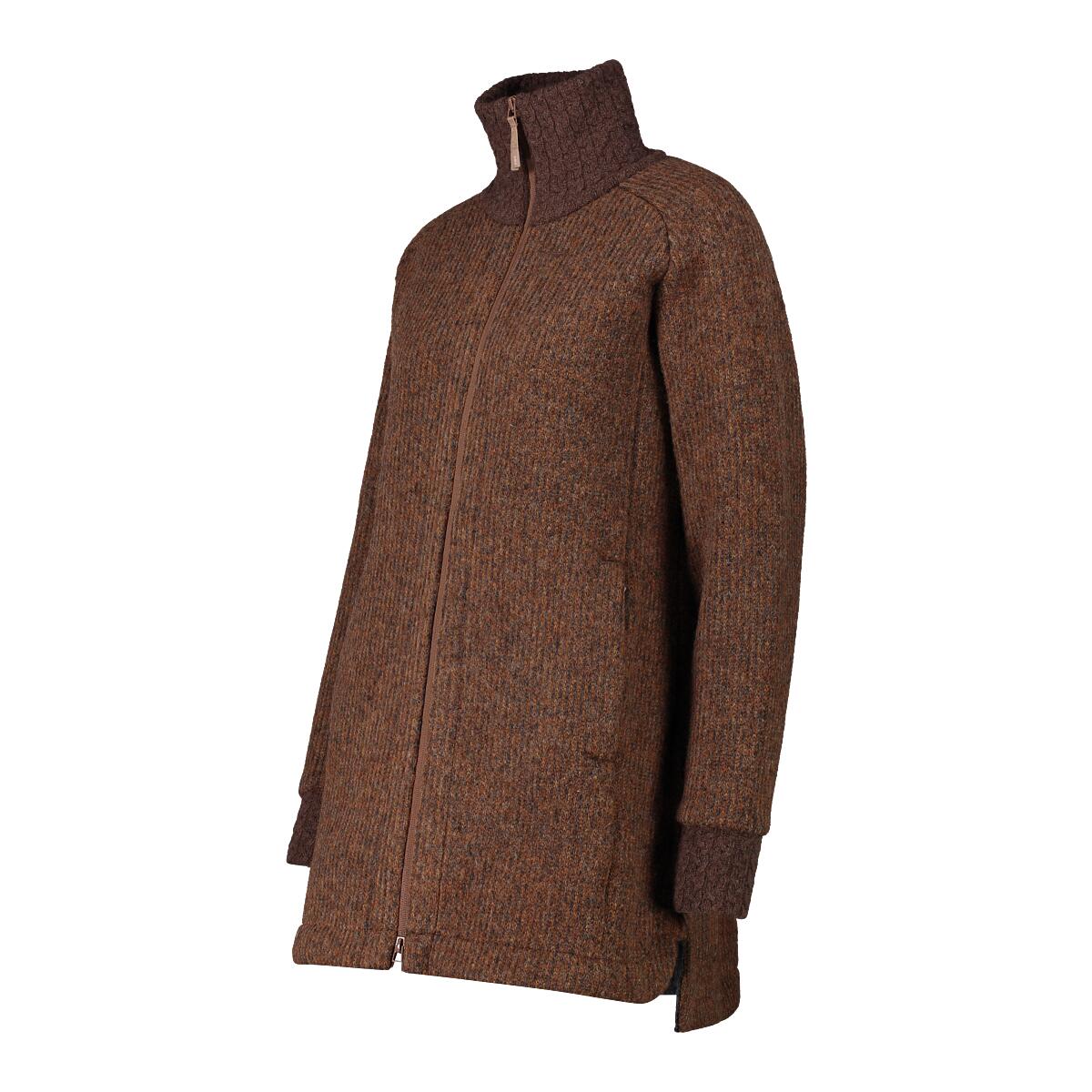 CMP Damen Jacke WOMAN LONG JACKET 34M0776 3/7