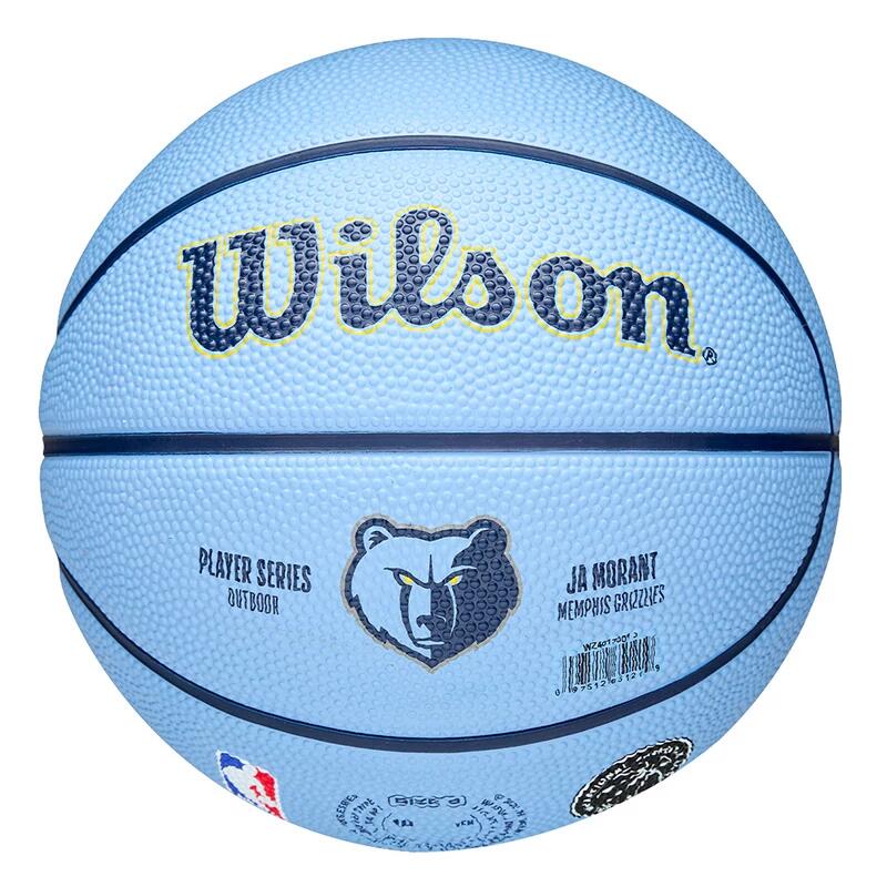 WILSON Sportsbal Mini Wilson Morant