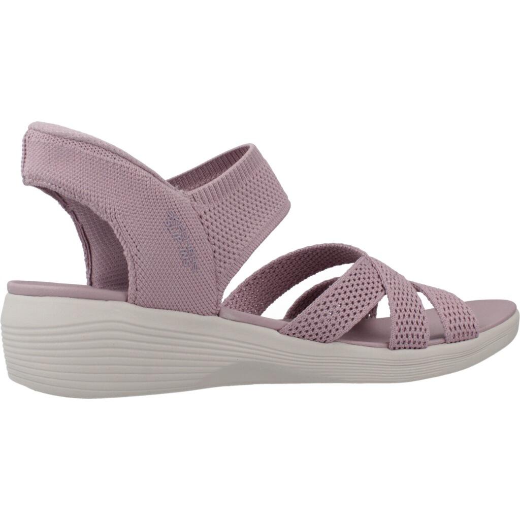 Sandales Skechers Arya - Cooling Off, Violet, Femmes 4/5