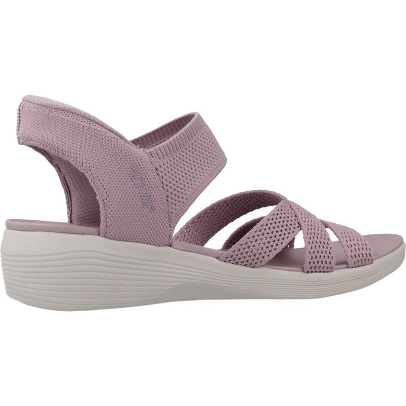 Sandale femei Skechers Arya - Cooling Off, Mov