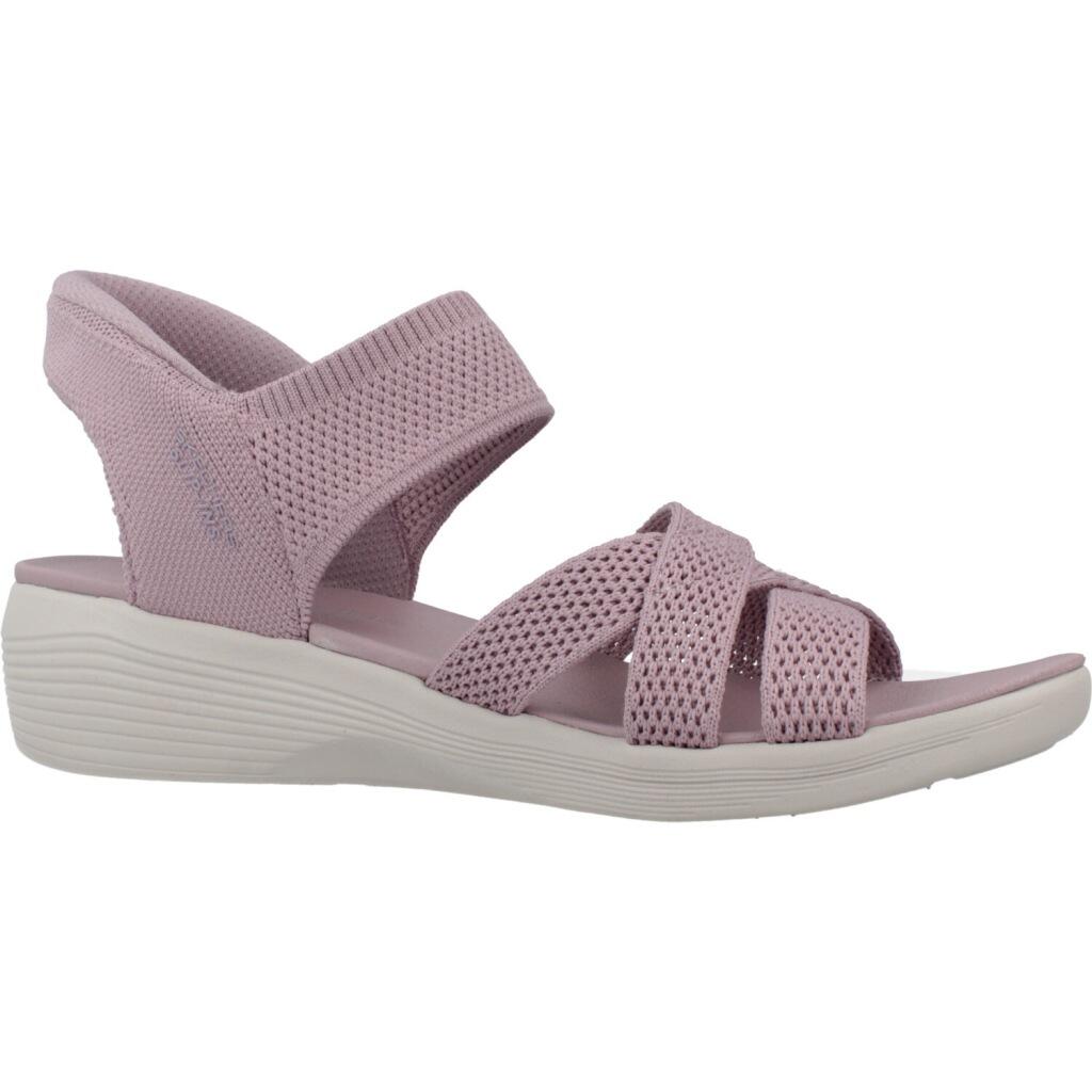 Sandales Skechers Arya - Cooling Off, Violet, Femmes 5/5