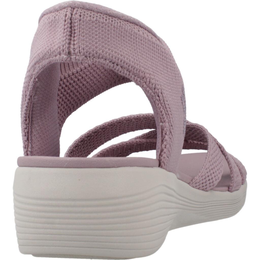 Sandales Skechers Arya - Cooling Off, Violet, Femmes 3/5