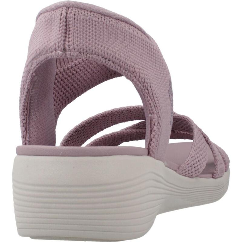 Sandale femei Skechers Arya - Cooling Off, Mov