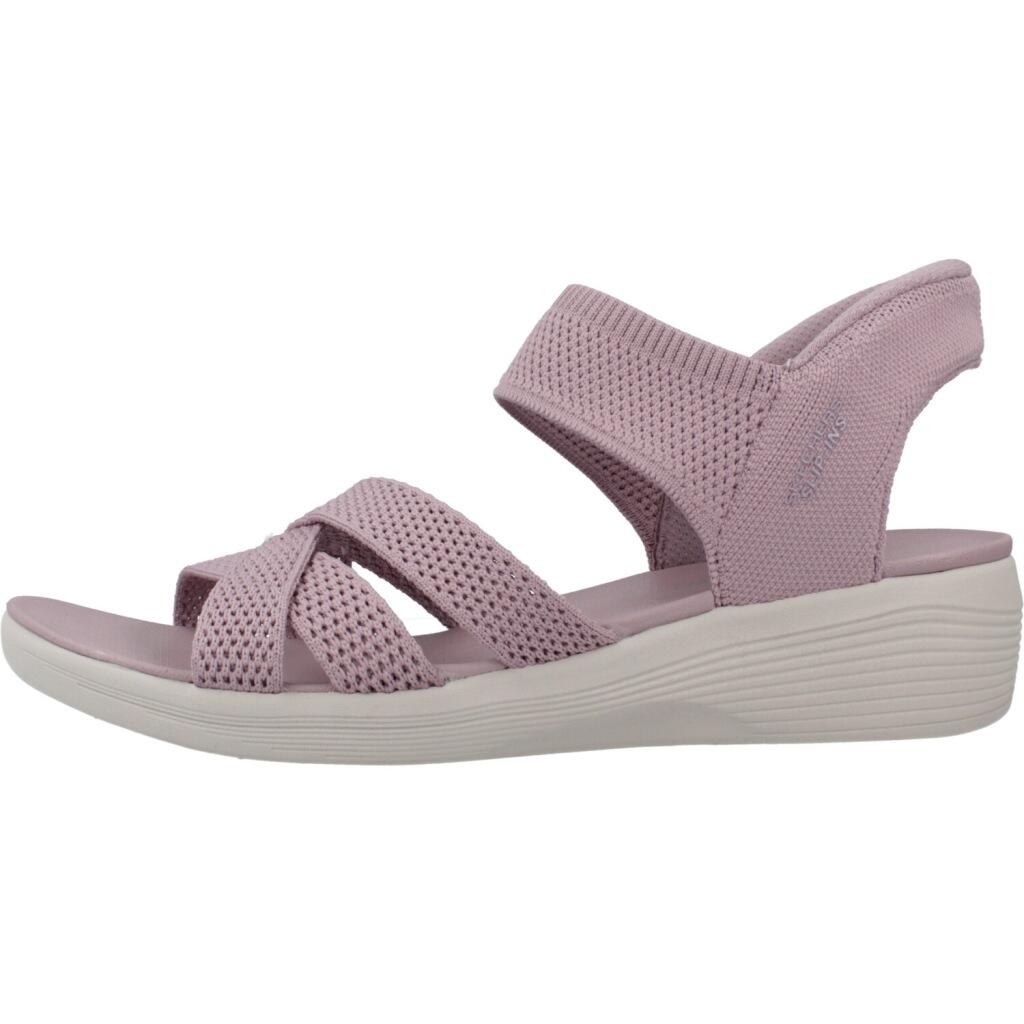 Sandales Skechers Arya - Cooling Off, Violet, Femmes 2/5