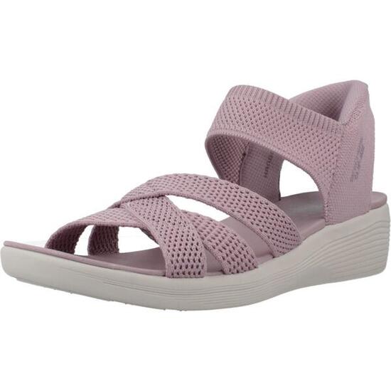 Sandales Skechers Arya - Cooling Off, Violet, Femmes