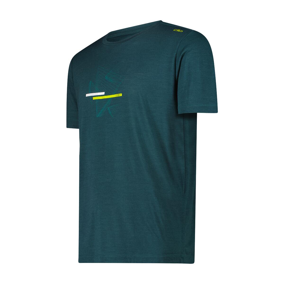 CMP Herren T-Shirt MAN T-SHIRT 32T7177 3/5