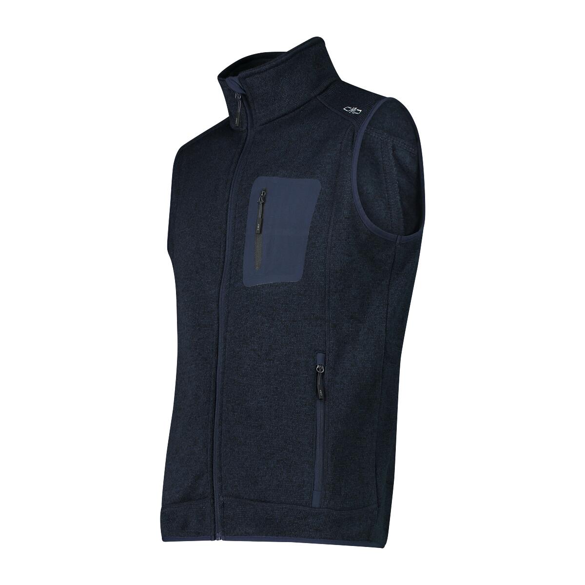 Polaire sans manches CMP Knit-Tech 3/5